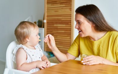 Como começar a introdução alimentar