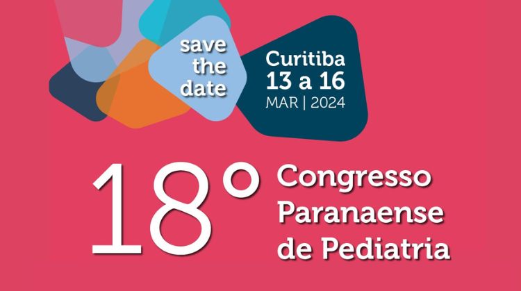 DEDICA participa do 18º Congresso de Pediatria da Sociedade Paranaense de Pediatria