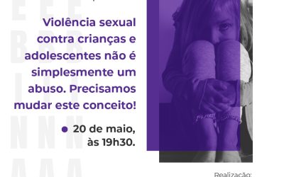 SBP promove webinar de conscientização sobre violência sexual