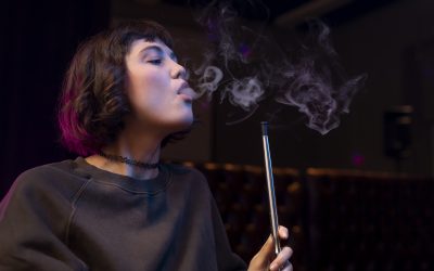 O perigo do vape para crianças e adolescentes