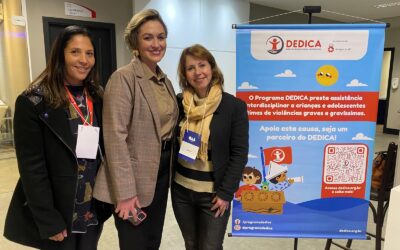 Amigos do HC participam de evento voltado à proteção de crianças e adolescentes na era digital
